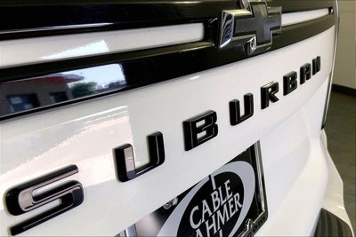 2023 Chevrolet Suburban Z71