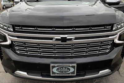 2022 Chevrolet Suburban Premier