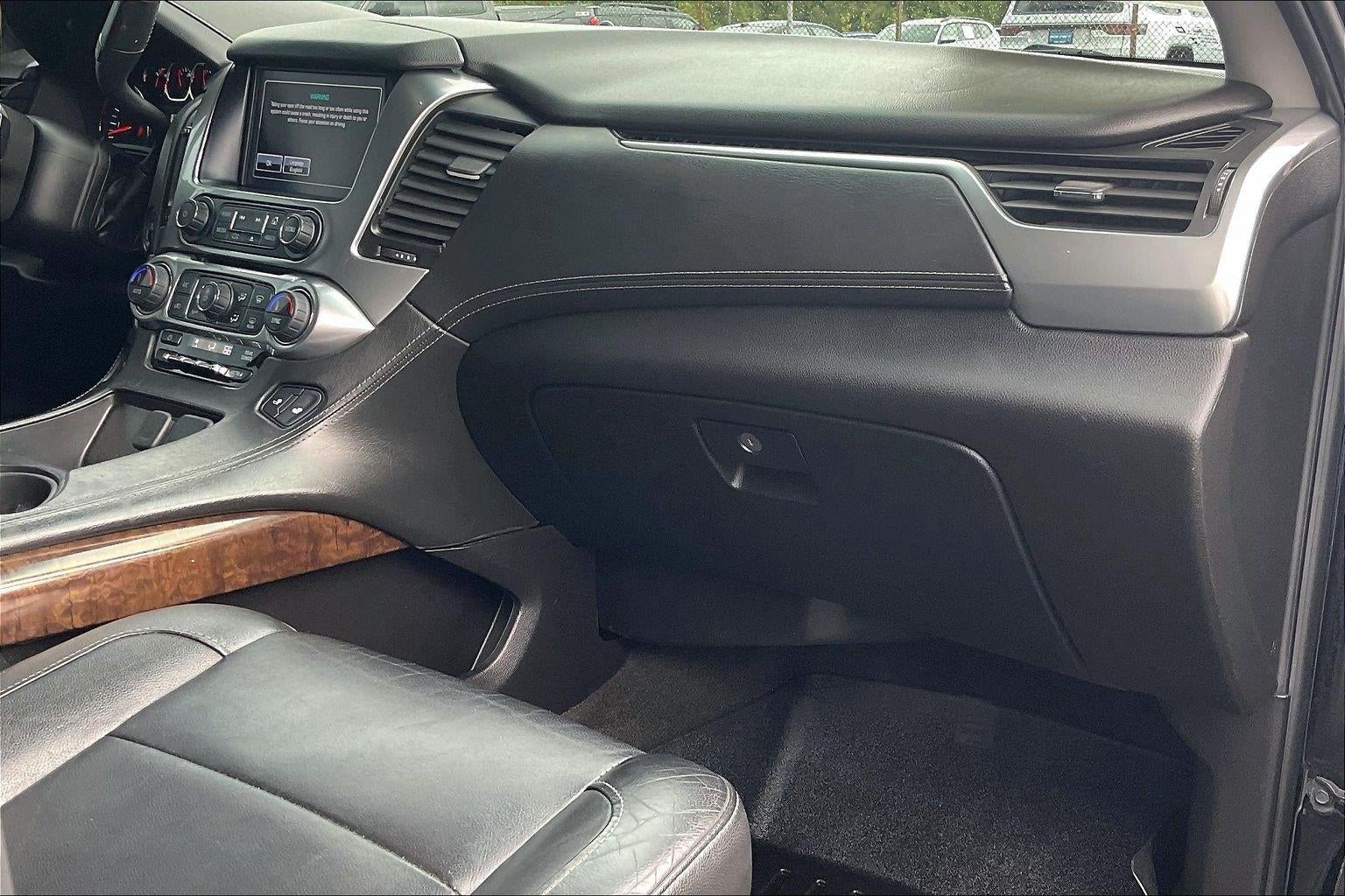 2017 Chevrolet Suburban LT