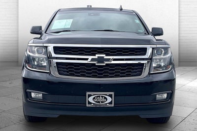 2017 Chevrolet Suburban LT