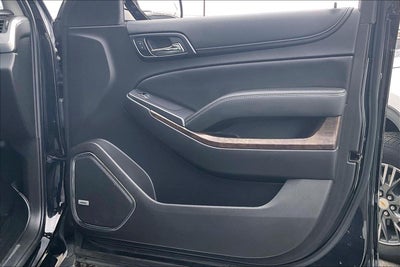 2017 Chevrolet Suburban LT