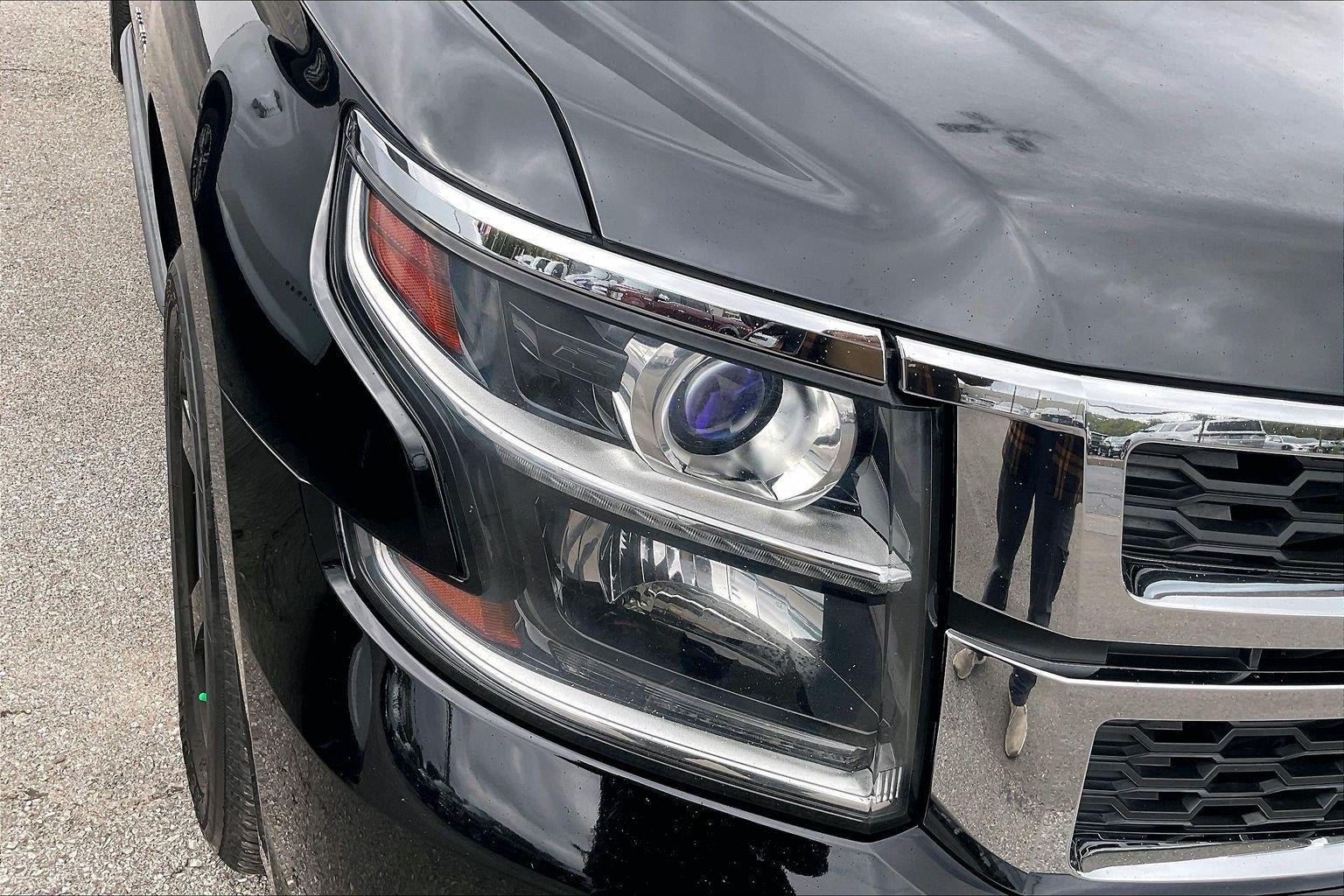 2017 Chevrolet Suburban LT