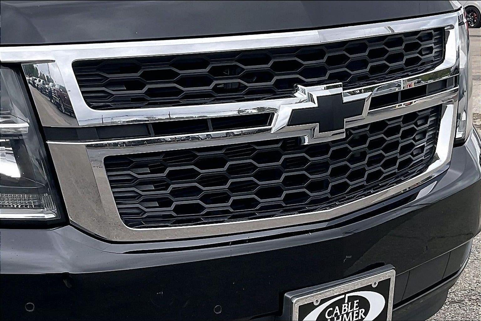2017 Chevrolet Suburban LT