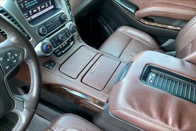 2018 Chevrolet Suburban Premier
