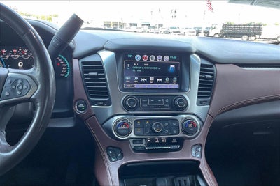 2018 Chevrolet Suburban Premier