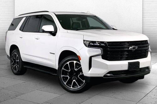 2023 Chevrolet Tahoe RST