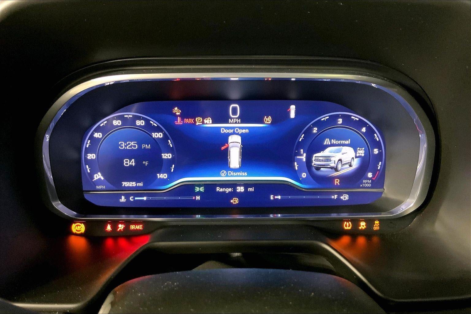 2023 Chevrolet Tahoe RST