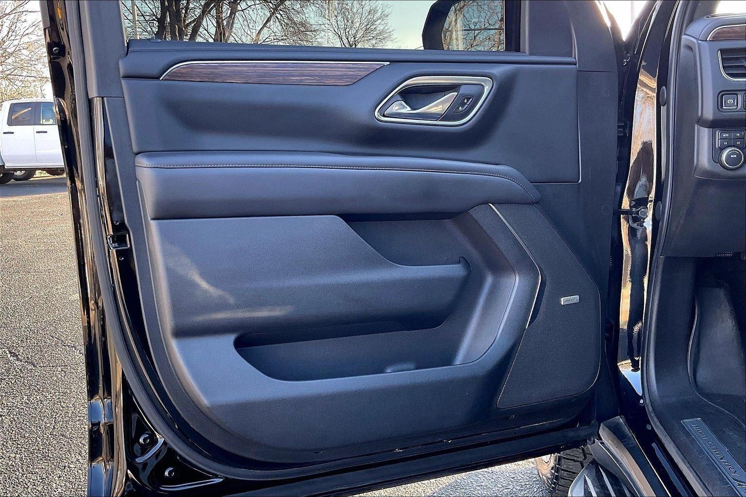 2021 Chevrolet Tahoe High Country