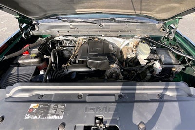 2015 GMC Sierra 2500 HD SLT