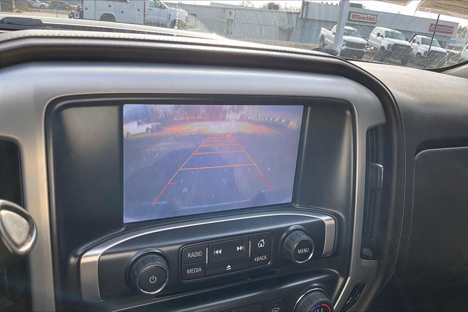 2015 GMC Sierra 2500 HD SLT