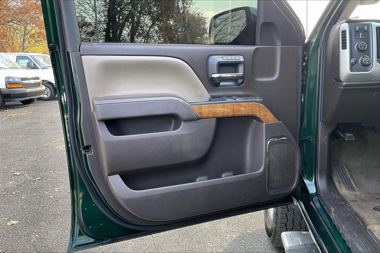 2015 GMC Sierra 2500 HD SLT