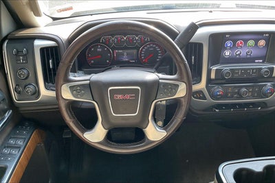 2015 GMC Sierra 2500 HD SLT