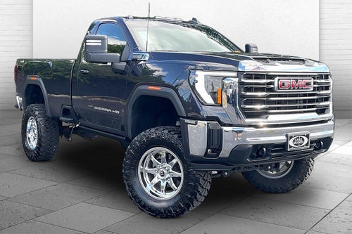 2024 GMC Sierra 2500 HD SLE