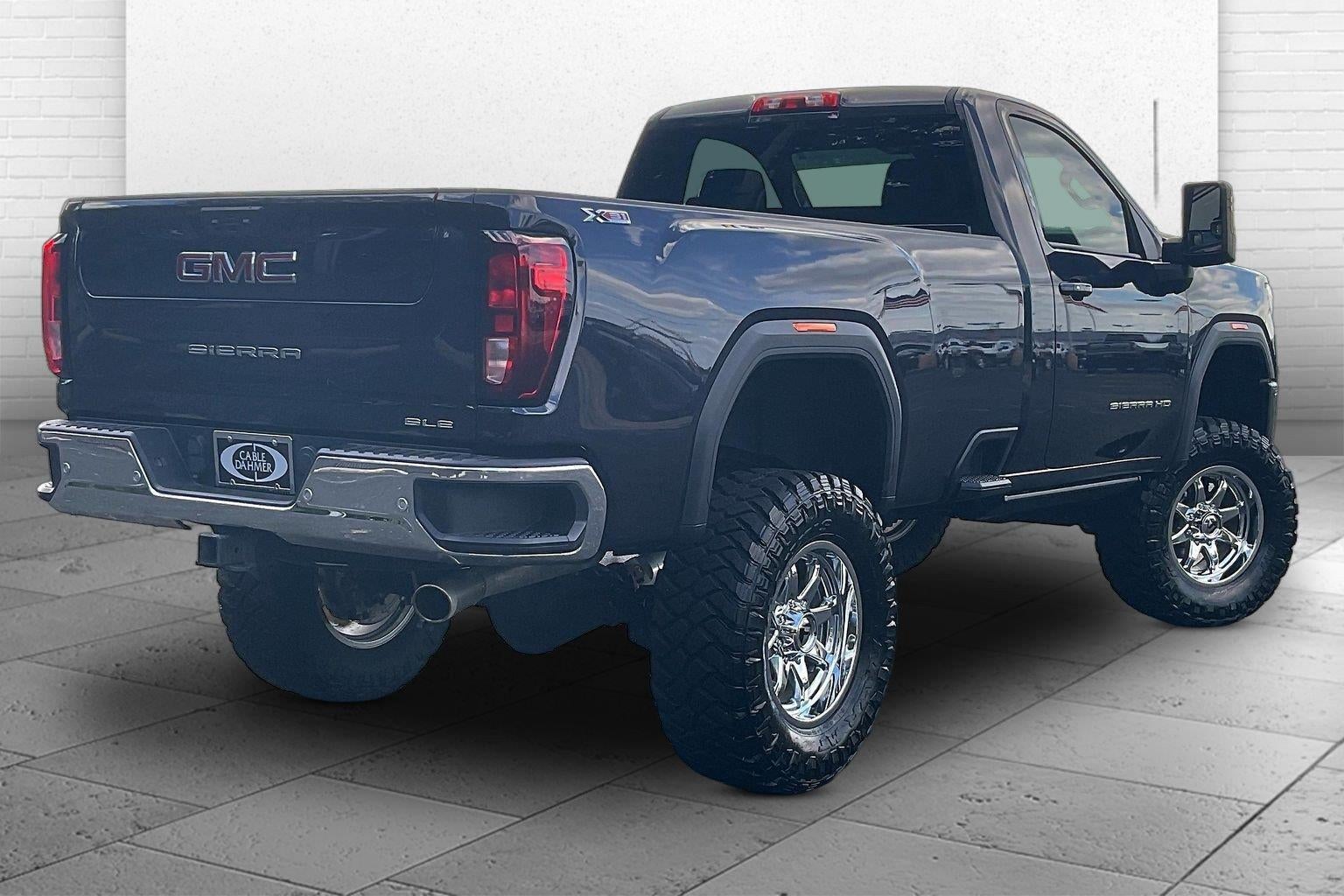 2024 GMC Sierra 2500 HD SLE
