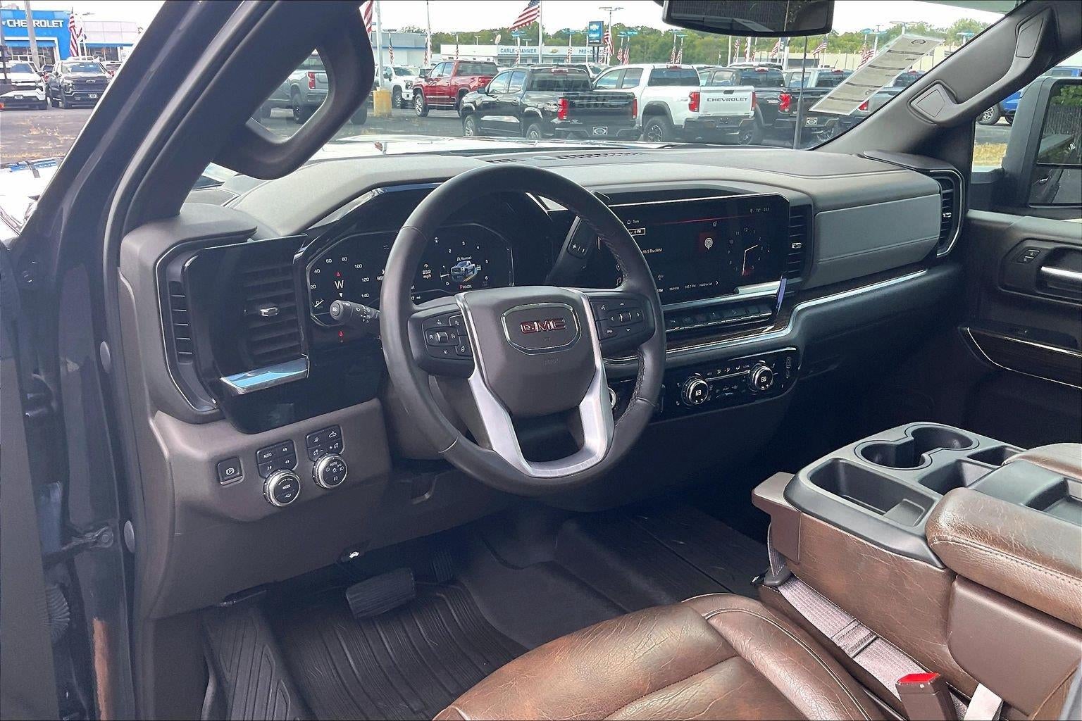 2024 GMC Sierra 2500 HD SLE