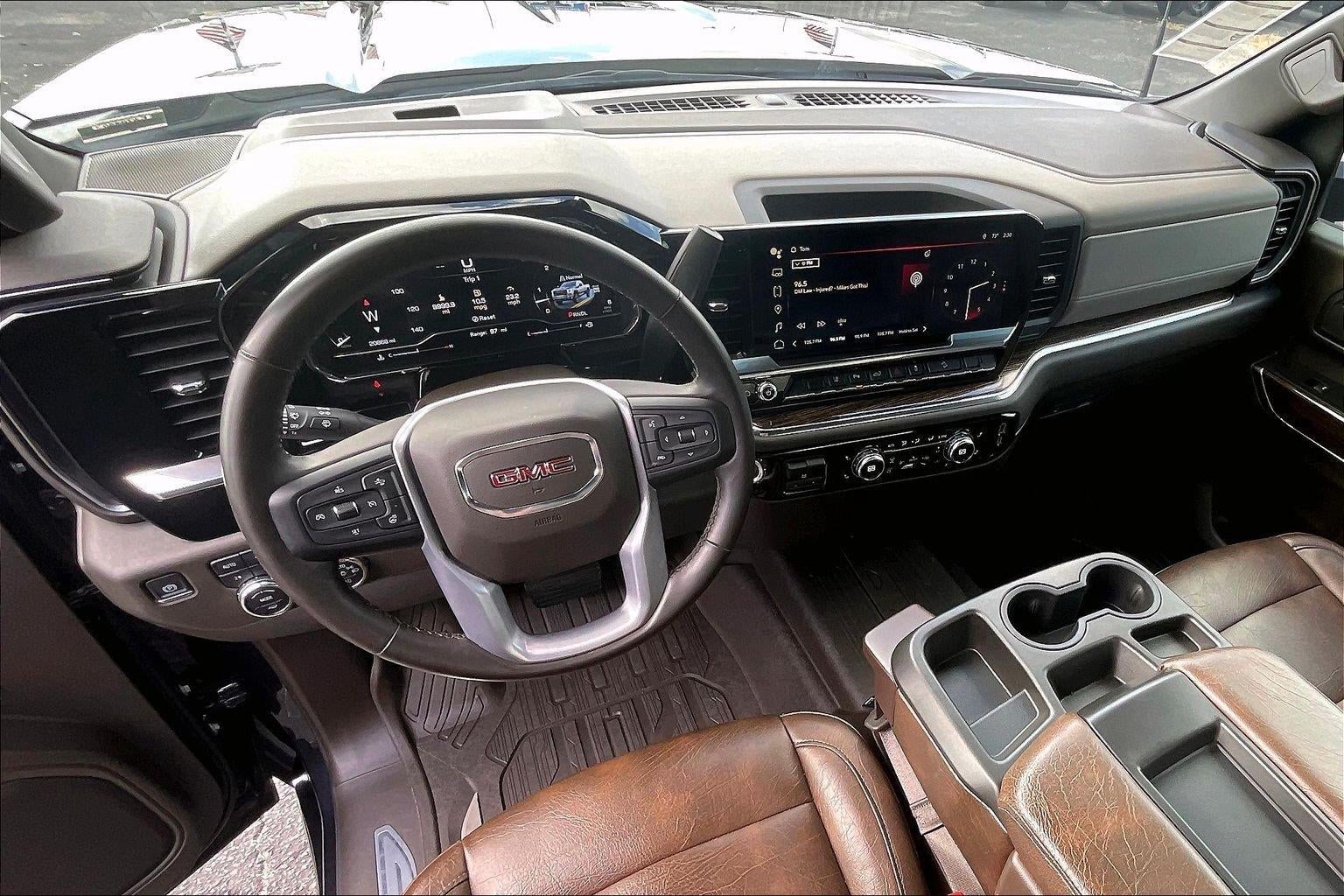 2024 GMC Sierra 2500 HD SLE