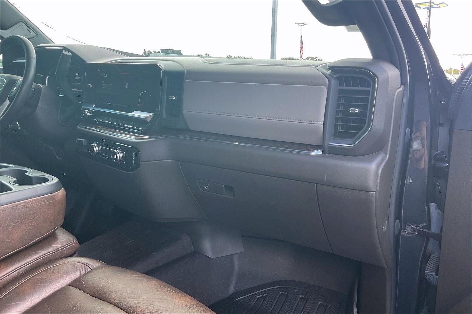 2024 GMC Sierra 2500 HD SLE