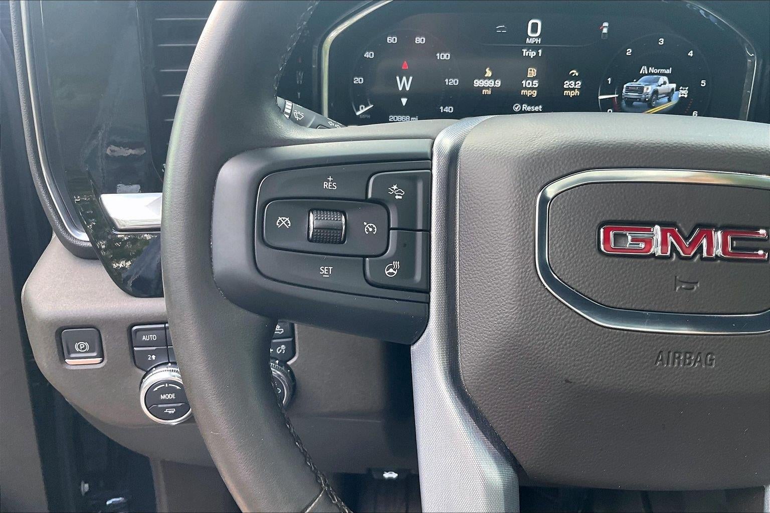 2024 GMC Sierra 2500 HD SLE