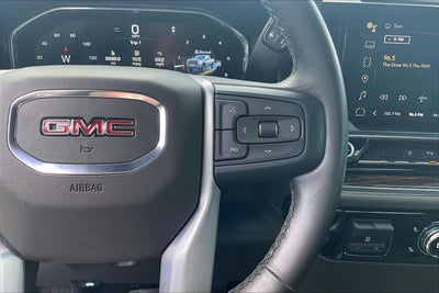 2024 GMC Sierra 2500 HD SLE