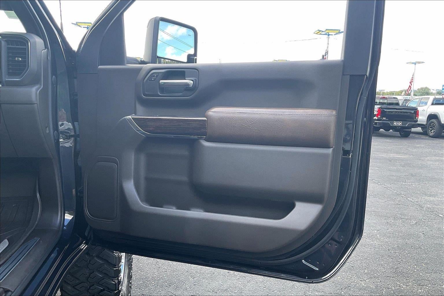 2024 GMC Sierra 2500 HD SLE