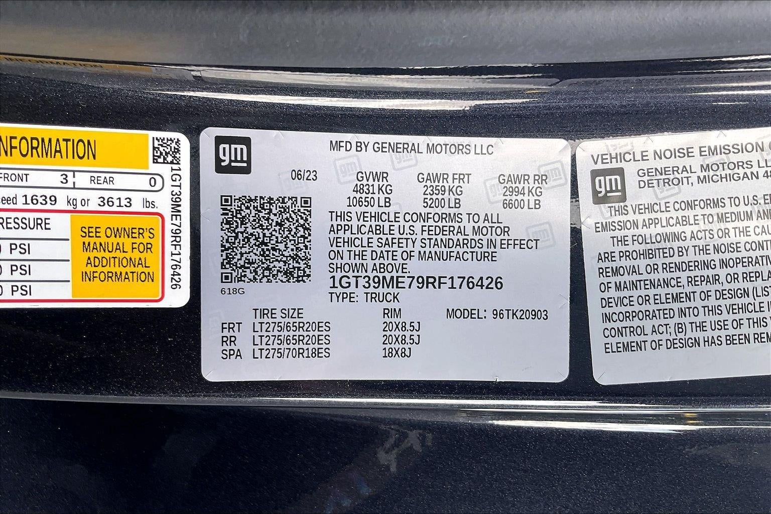 2024 GMC Sierra 2500 HD SLE