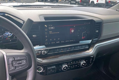 2024 GMC Sierra 2500 HD SLE