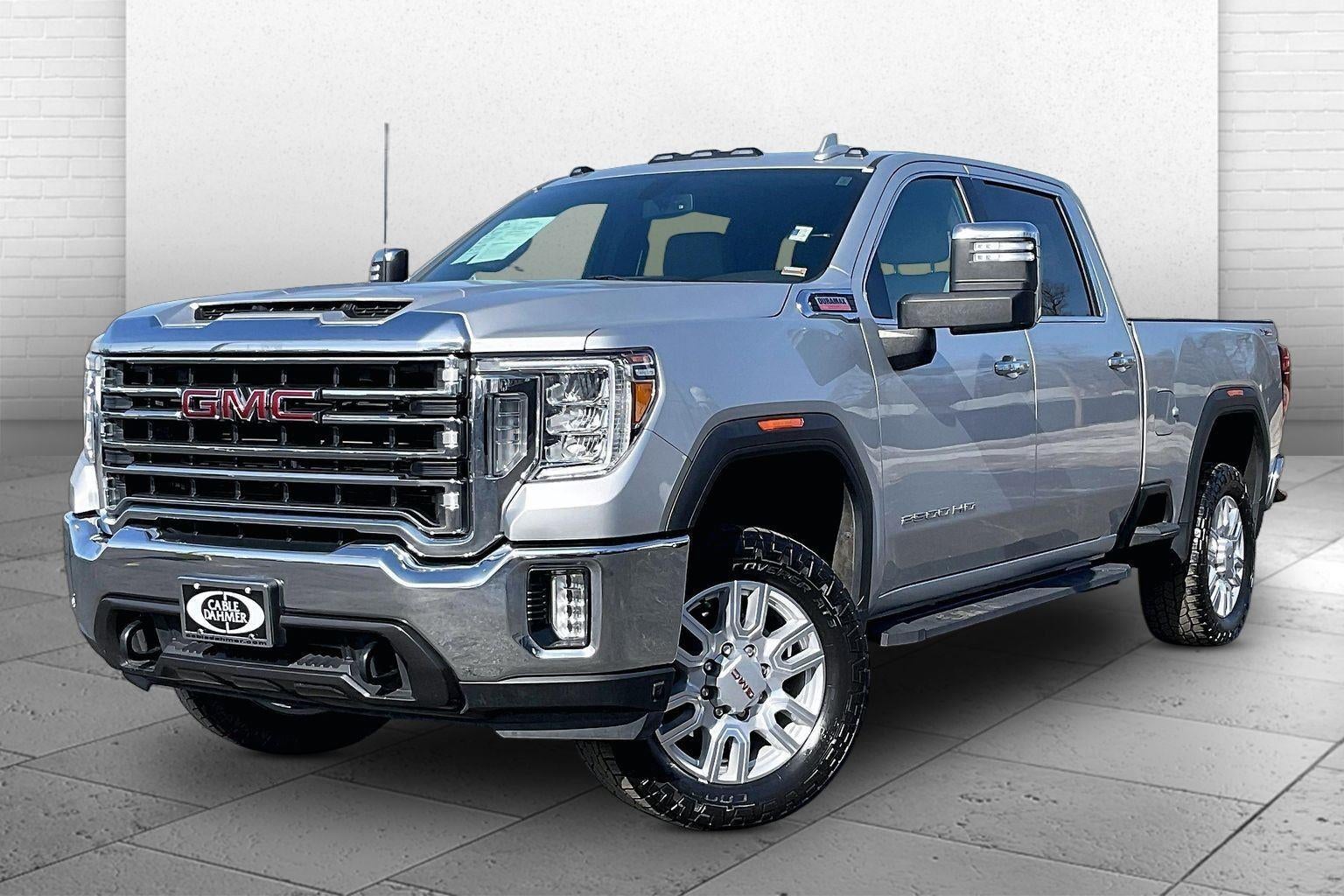 2023 GMC Sierra 2500 HD SLT
