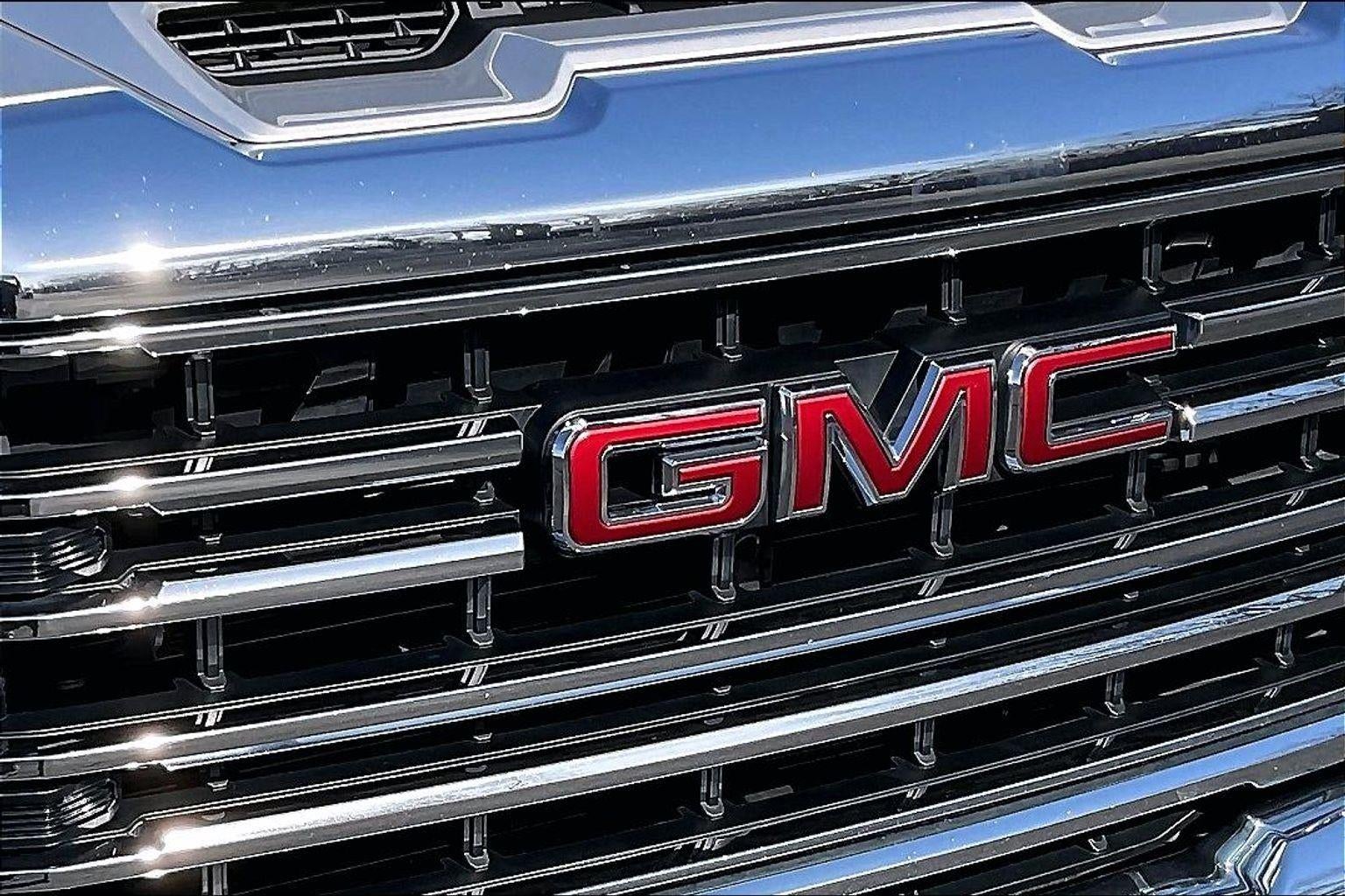 2023 GMC Sierra 2500 HD SLT