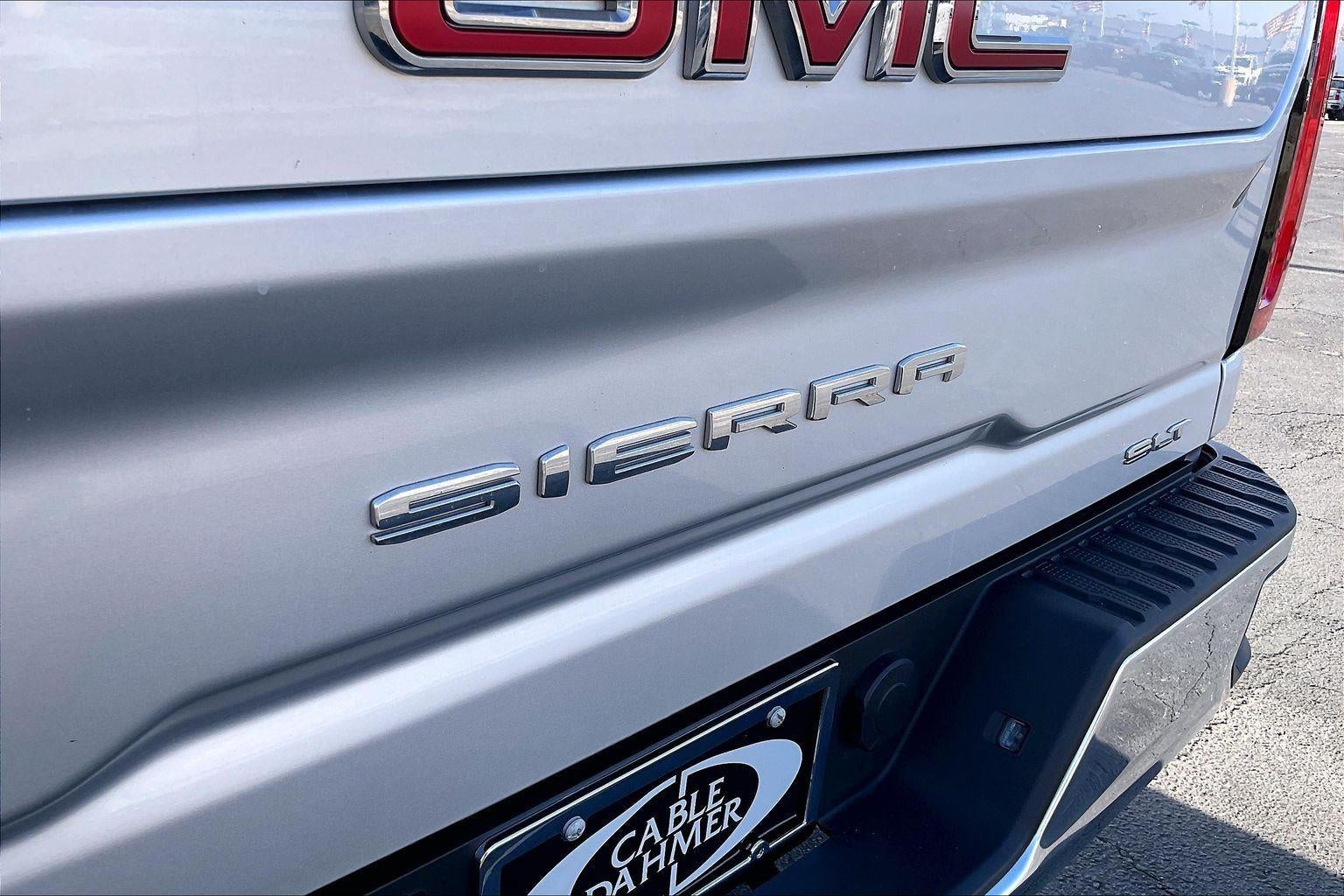 2023 GMC Sierra 2500 HD SLT