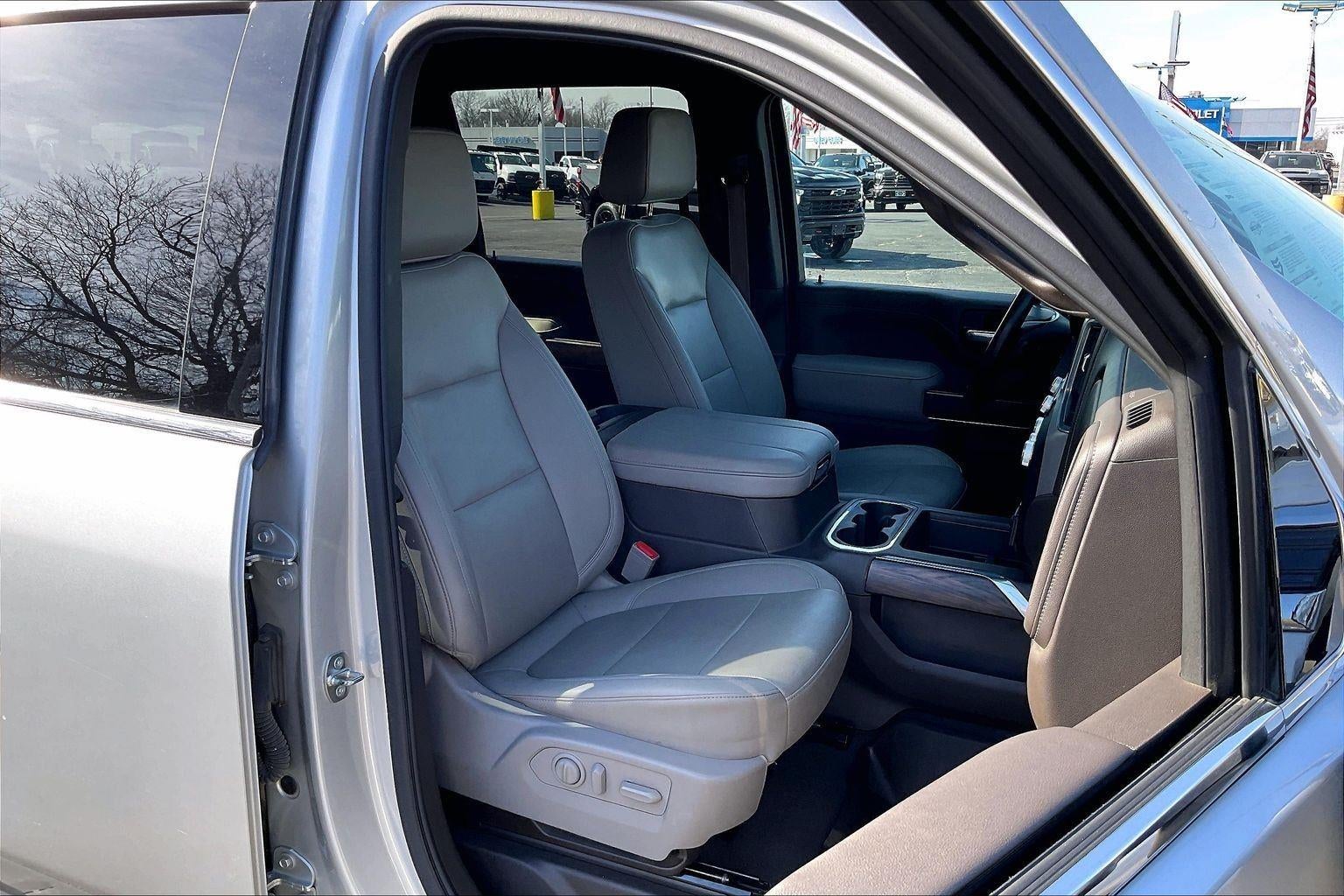 2023 GMC Sierra 2500 HD SLT