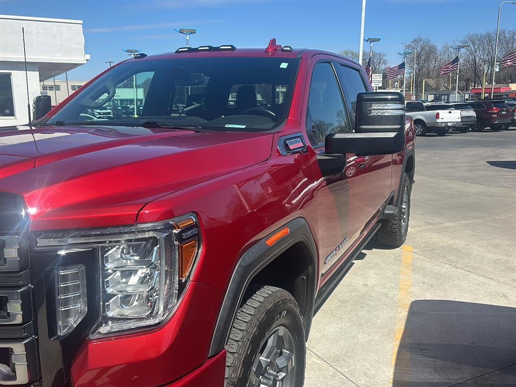 2022 GMC Sierra 2500 HD AT4