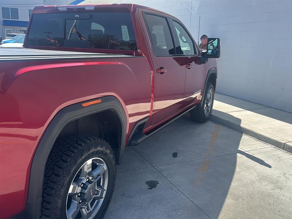 2022 GMC Sierra 2500 HD AT4