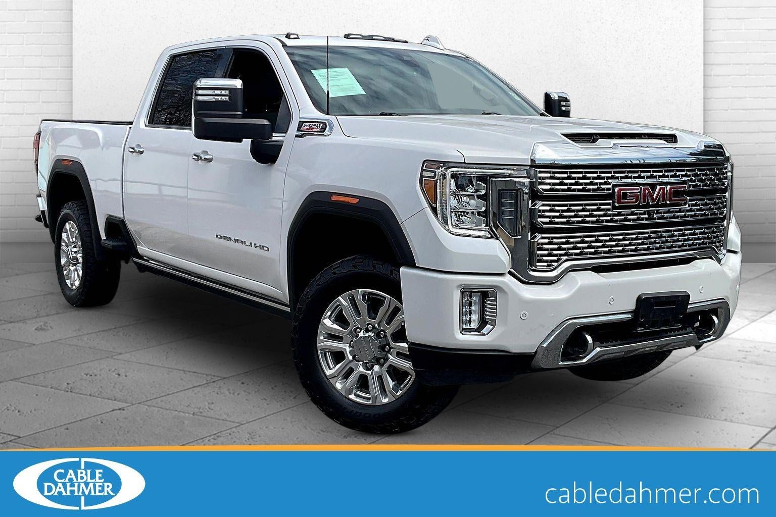 2023 GMC Sierra 2500 HD Denali