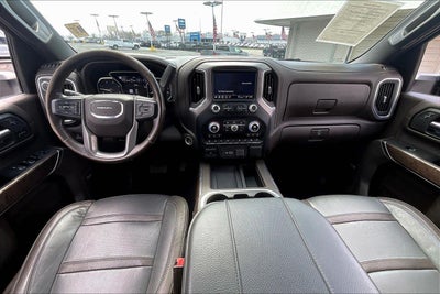 2023 GMC Sierra 2500 HD Denali