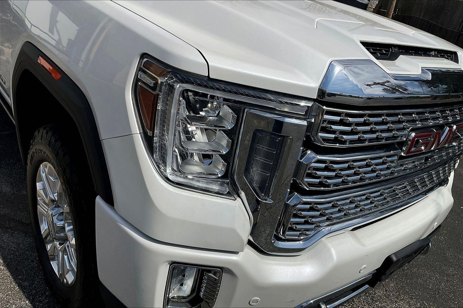 2023 GMC Sierra 2500 HD Denali