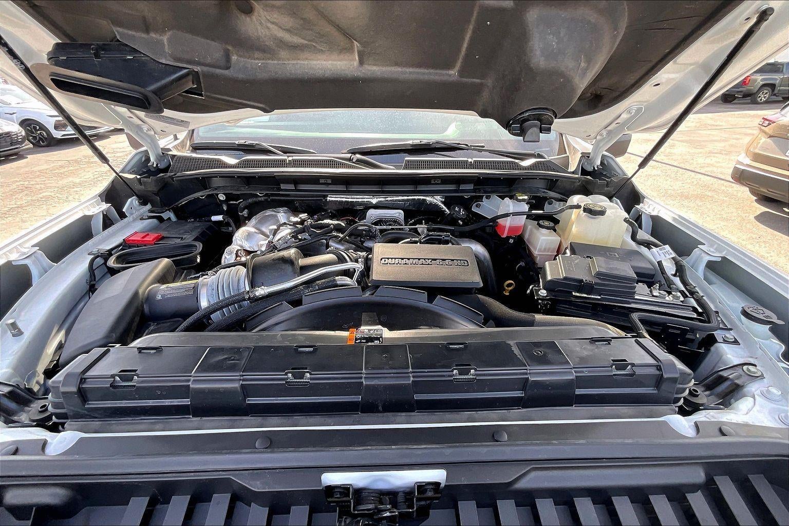 2024 GMC Sierra 2500 HD Denali
