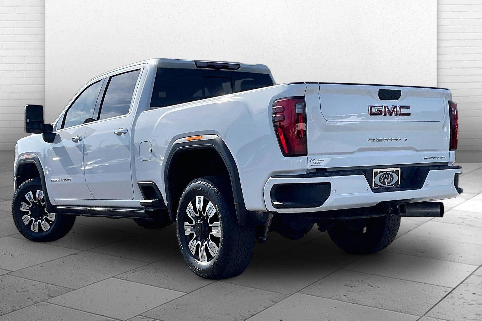 2024 GMC Sierra 2500 HD Denali
