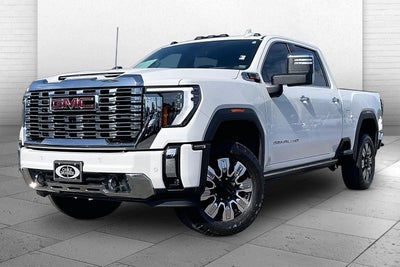 2024 GMC Sierra 2500 HD Denali
