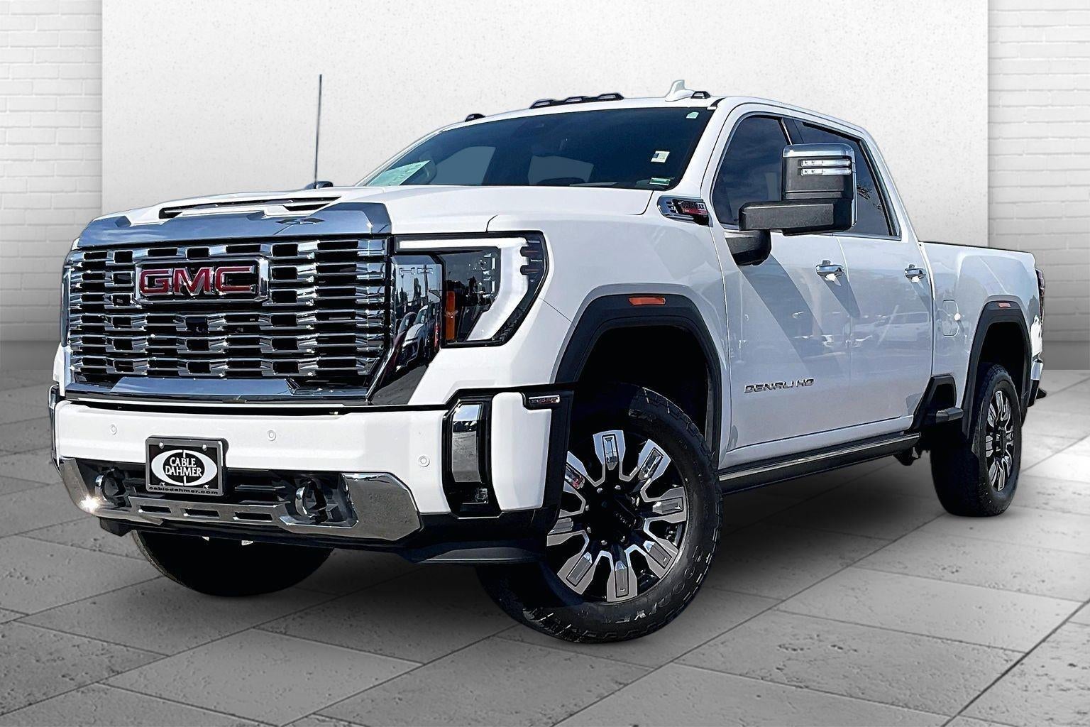 2024 GMC Sierra 2500 HD Denali