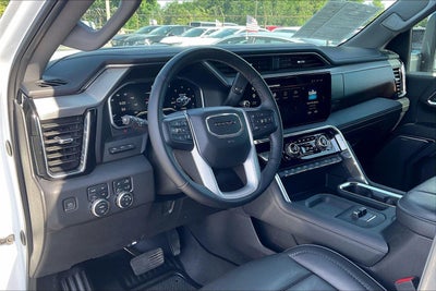 2024 GMC Sierra 2500 HD Denali