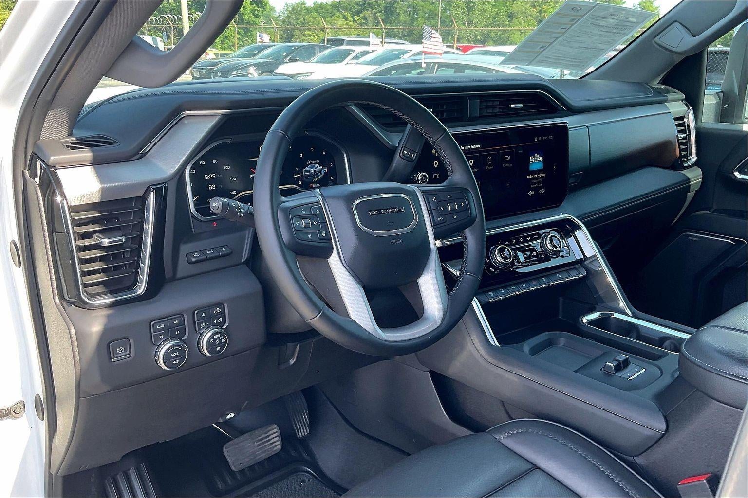 2024 GMC Sierra 2500 HD Denali