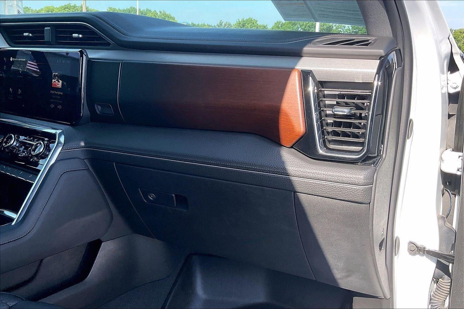2024 GMC Sierra 2500 HD Denali