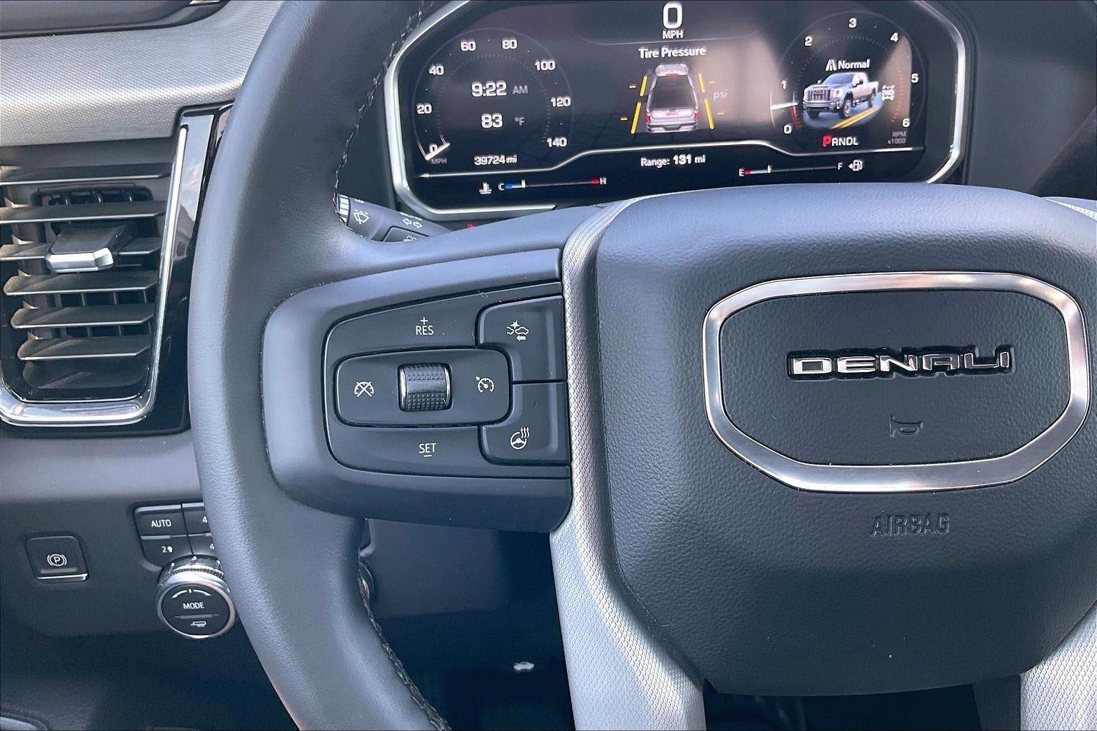 2024 GMC Sierra 2500 HD Denali