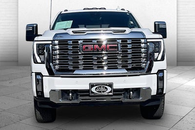 2024 GMC Sierra 2500 HD Denali