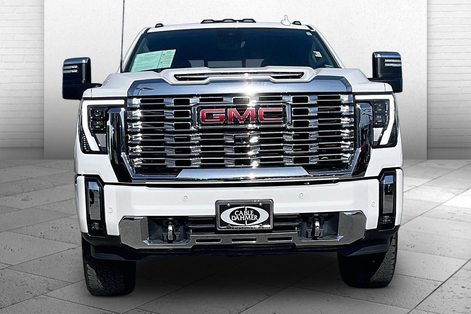 2024 GMC Sierra 2500 HD Denali
