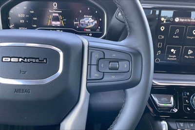 2024 GMC Sierra 2500 HD Denali