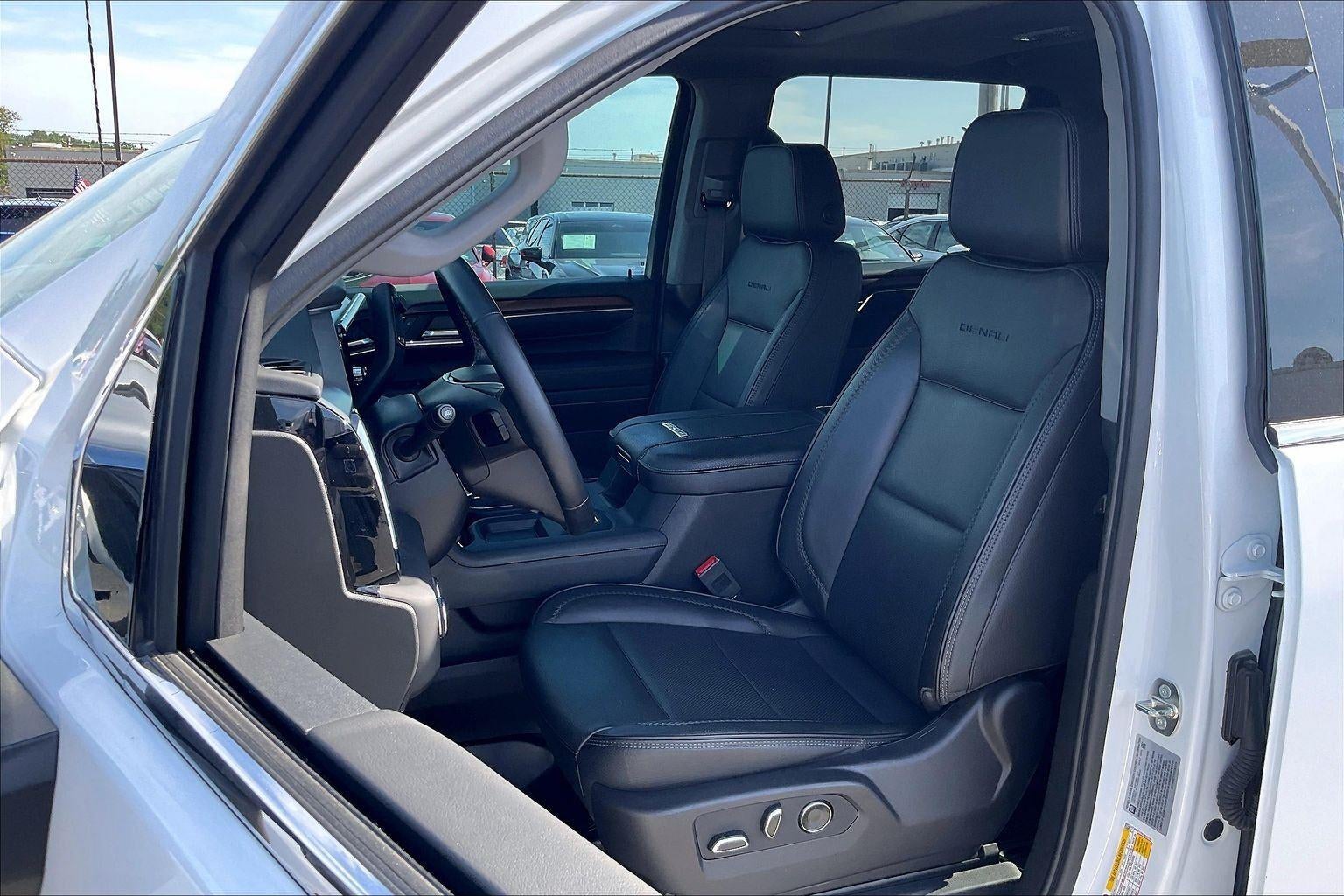 2024 GMC Sierra 2500 HD Denali