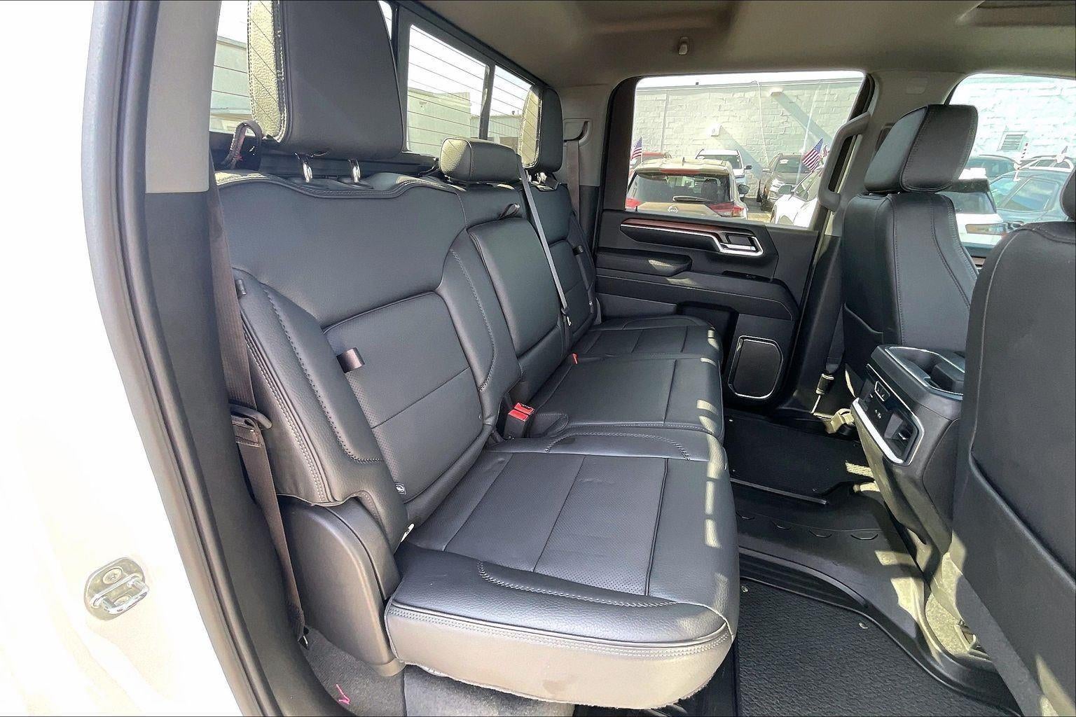 2024 GMC Sierra 2500 HD Denali