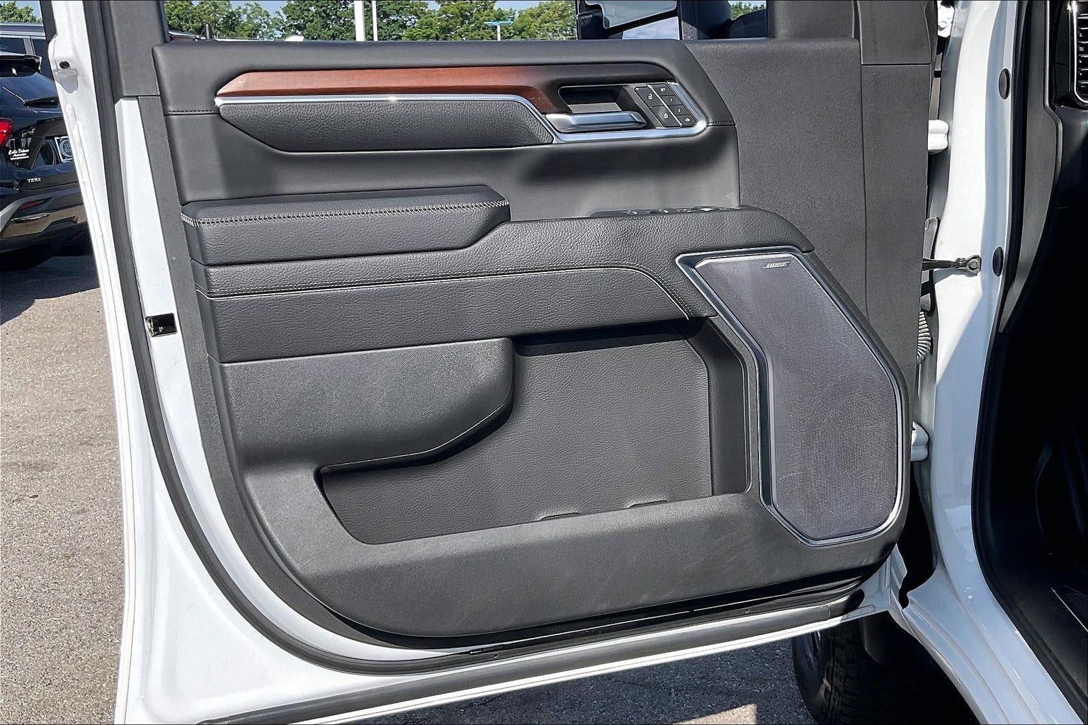 2024 GMC Sierra 2500 HD Denali