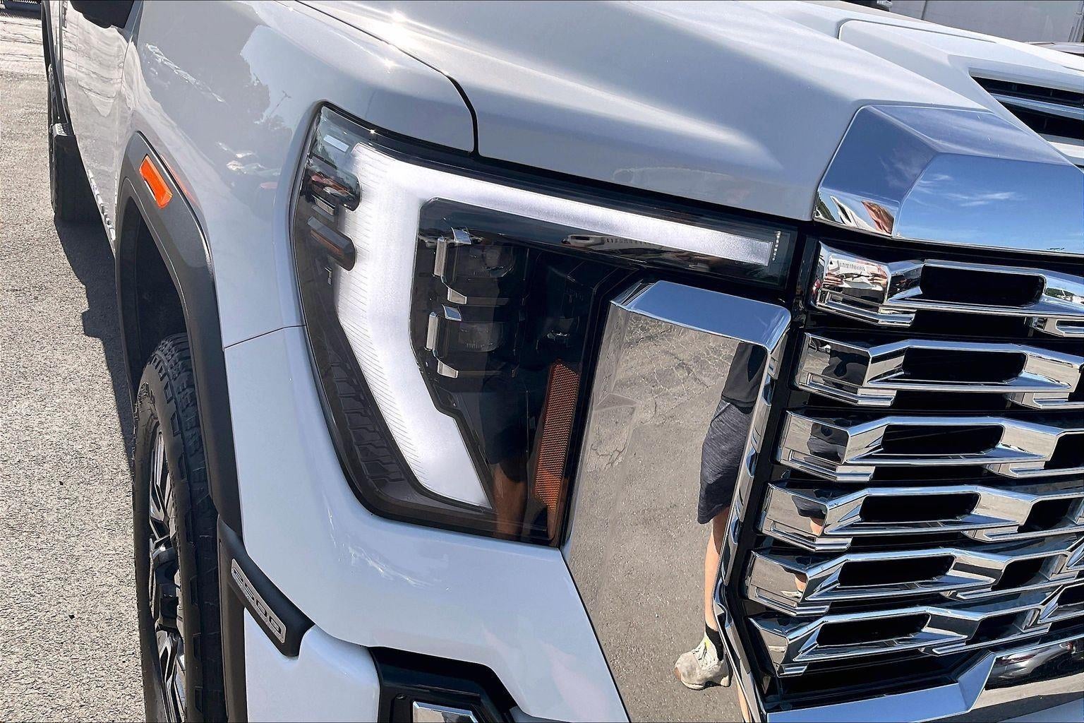 2024 GMC Sierra 2500 HD Denali